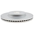 thumbnail image 2 of ACDelco Disc Brake Rotor 18A81037 Fits select: 2016-2022 HONDA HR-V, 2013 HONDA ACCORD EXL, 2 of 3
