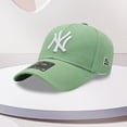thumbnail image 3 of Gorras de béisbol simples, moda para hombres y mujeres, gorra de béisbol ajustable con letras Bordado, gorra de béisbol para ocio al aire libre, gorra con visera para el sol, 3 of 8