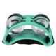 thumbnail image 3 of Elíptica Mano Pie Jingle Pandereta Cajon Box Drum Companion (Verde), 3 of 8