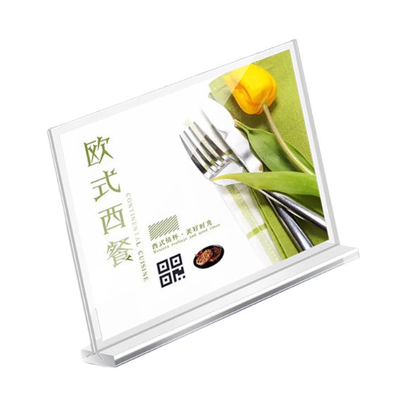 Reusable Acrylic Signage Board With Smooth Sliding Systems Perfect For Corporate Bulletin Updates And Event Contemporary