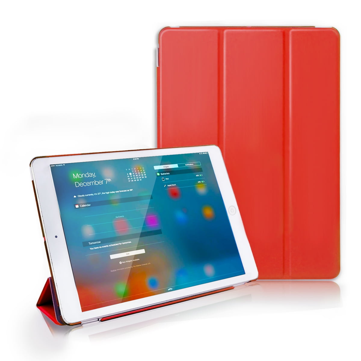 For Apple iPad Mini 1/iPad Mini 2/iPad Mini 3 Smart Cover Case Shell Ultra Slim PU Leather