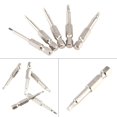 thumbnail image 3 of Triangle Head Screwdriver Bit Set 5pcs Screws Driver Tool S2 Steel Material Triangle shaped Screwdriver Bit  for Toy Repair and Battery Replacement, 3 of 7