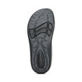 thumbnail image 6 of Aetrex Men's Maui Orthotic Flip Flops for Men Soft Summer Beach Sandals Flips, 6 of 6