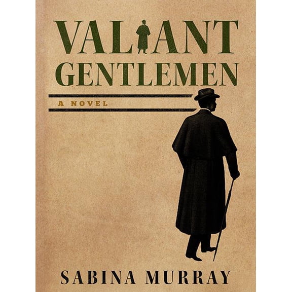 Valiant Gentlemen (Audiobook)