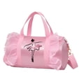 thumbnail image 2 of Bolsa de baile de ballet Strade Fareast Limited impermeable ligera para niñas, 2 of 8