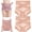 2 Pcs Pink, variant on Doveloom Leakproof Tummy Control Panties, doveloom ultimate comfort leakproof and shaping panties, Forcharm Underwear Comfortable All Day