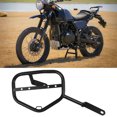 thumbnail image 1 of Motorcycle Right Side Bag Bracket, Saddle Bag Support Rack Long Durability Strong Support  for Himalayan 2017 To 2023, 1 of 8