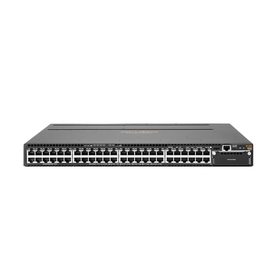 Pre-Owned Aruba 3810M 48G 1-slot Switch - switch - 48 ports - managed - rack-mountable