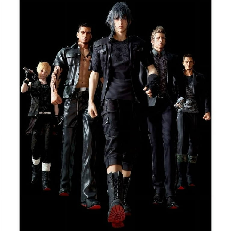 Free Shipping! Final Fantasy XV, Square Enix, PlayStation 4
