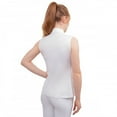 thumbnail image 2 of HyFASHION Womens Sophia Sleeveless Show Shirt, 2 of 4