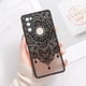 thumbnail image 1 of Funda de Mandala para Samsung S20 FE, carcasa dura mate para Samsung Galaxy S23 Ultra S22 S21 FE A53 5G A33 A13 A54 A34 A52 A12 Fivean unisex, 1 of 2