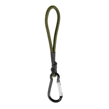 

Outdoor Elastic Rope Climbing Hook Multifunctional Portable Elastic Rope Buckle