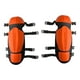 thumbnail image 1 of 2 rodilleras de jardinería, protectores de rodillas para cortar césped, rodilleras prácticas para recortar malezas Naranja, 1 of 9