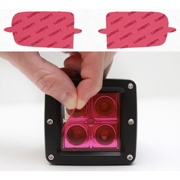 BMW Z3 (96-02) Pink Fog Light Covers