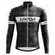 thumbnail image 5 of Maillot Conjunto de ropa de ciclismo Chaqueta de jersey de bicicleta de manga larga a prueba de vien Lixada Maillot, 5 of 7
