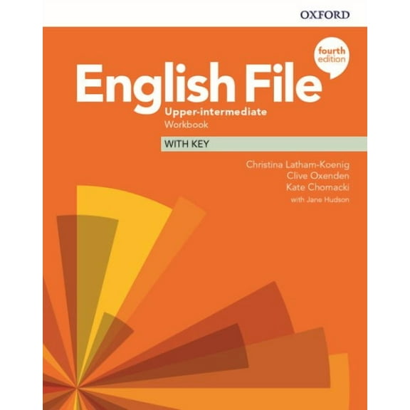 English File: Upper-Intermediate: Workbook With Key