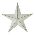 thumbnail image 5 of VHC Brands Patriotic Metal Star Distressed 8x8, Independence Day Decor, Decorative Wall Hanging, Rustic Farmhouse Decorations, Creme, Black, 5 of 5