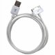 thumbnail image 1 of I1g USB 2.0 Data Sync Charger Cable for iPhone 4S 4 3GS 3G 2G For l5M iPad For iPod Series (High Qua, 1 of 3