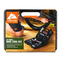 Ozark Trail Bicycle Repair Tool Kit, 27 Piece, Product Weight 2lb