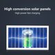 thumbnail image 5 of XWSHYW Luz Solar Paneles Solares En Paneles Solares, Paneles Solares Exteriores, Paneles Solares Exteriores, Paneles Solares Exteriores, Accesorios de Iluminación, Carreteras, Calle, 5 of 6