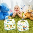thumbnail image 3 of 24 Pack Party Favor Boxes, Cute Little Bear Treat Bags, Gable Boxes for Kids Birthday Baby Showers Decorations Supplies Favors,Dessert Candy Goodies Bulk Box, 3 of 9