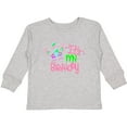 thumbnail image 3 of Inktastic It's My Birthday Unicorn Boys or Girls Long Sleeve Toddler T-Shirt, 3 of 5
