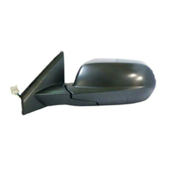 New Left Driver Side Door Mirror Compatible with 2007-2011 Honda CR-V Power Heated HO1320239 76250-SWA-A21ZC 76250SWAA21ZC 76250 A21ZC
