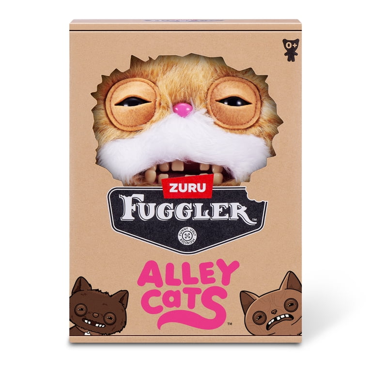 Fuggler, Funny Ugly Monster Stuffed Animal, 9 inch Stinkface Alley