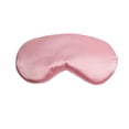 thumbnail image 2 of Beauty Tools Sleep Mask Silk Blackouted Soft Travel Mask With Adjustable Strap Sleep Eye Mask, 2 of 2