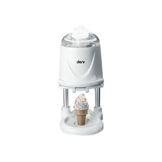 Deni Kitchen Tools Ideas Deni Automatic Soft Serve Ice Cream Maker Cone Kitchen Tools Ideas