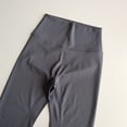 thumbnail image 2 of Pantalones deportivos elásticos ajustados sin costuras Yoga desnudo cintura alta levantamiento de cadera secado rápido mallas deportivas para correr ropa al aire libre, 2 of 6