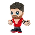 thumbnail image 5 of Bleacher Creatures WWE L.A. Knight 8" Kuricha Plush, 5 of 8