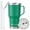 Green, variant on AQUAPHILE 30oz Stainless Steel Insulated Coffee Mug with Handle, Double Walled Vacuum Travel Cup with Lid & Straw, Reusable Thermal Coffee Cup, Portable Coffee Tumbler,Light Blue