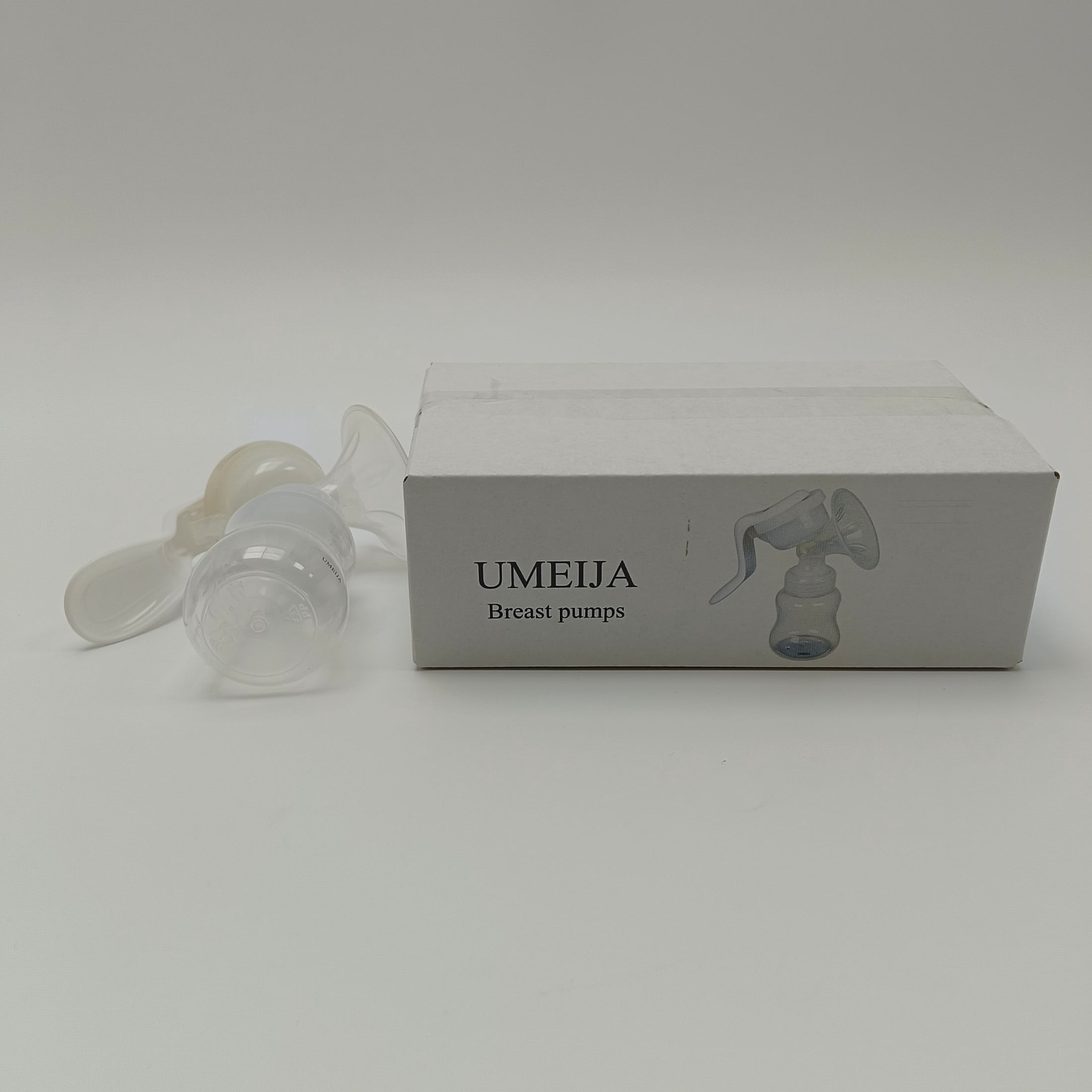 UMEIJA Breast pumps Premium 150ml Breast Pump with Comfortable Handle