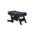 thumbnail image 2 of KICK Majesty 55" Folding Foosball Table (Black), 2 of 8