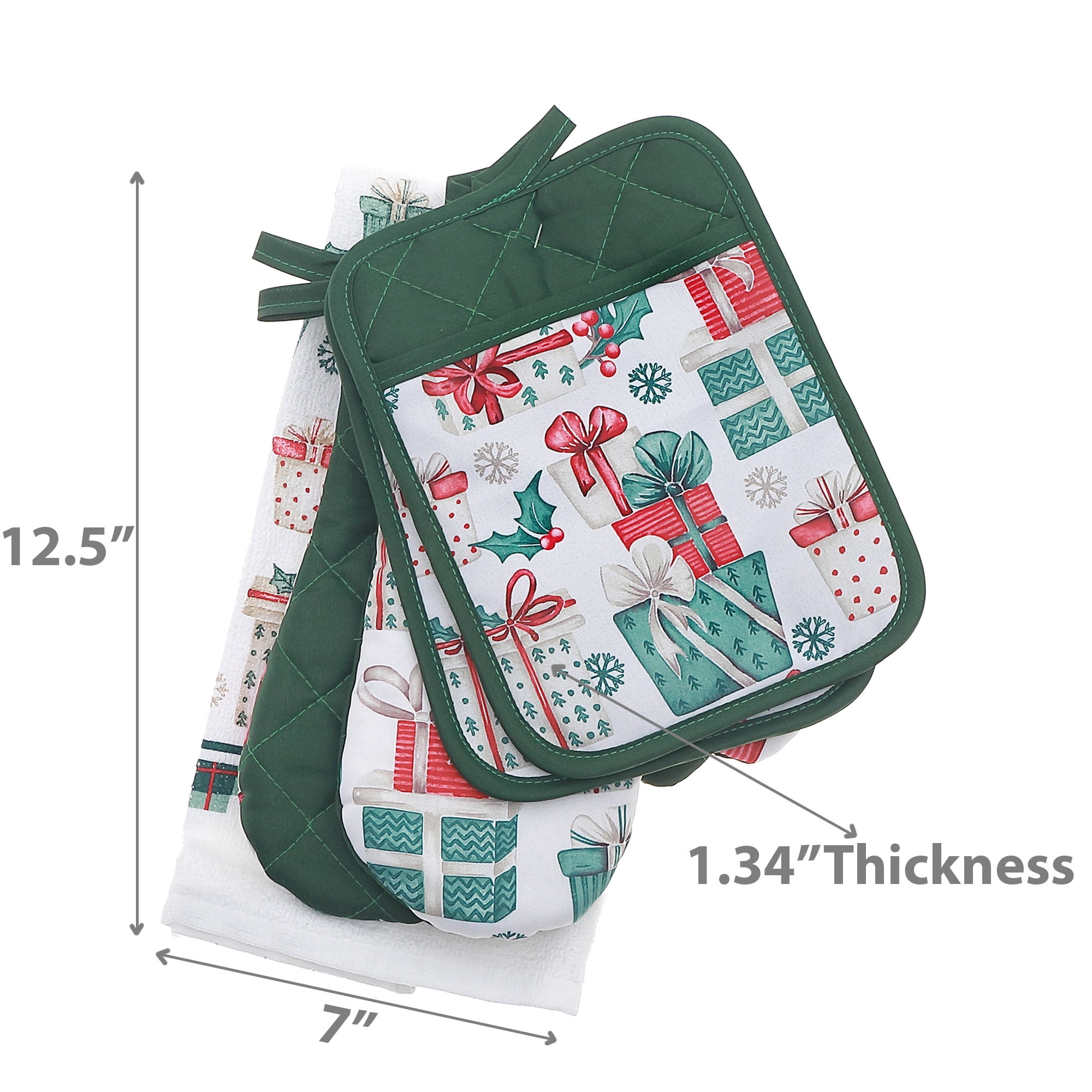 5 Pc Kitchen Set (Presents)