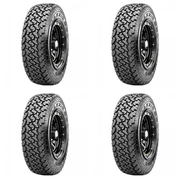 Paquete de 4 Llantas 275/65 R18 116S Maxxis AT 980