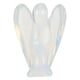 thumbnail image 3 of Jade Crystal Angel Decoración Artesanía Adornos Arcángel 3 Dimensional Jade Crystal Cuarcita Jade Decoraciones ANGGREK Otros, 3 of 8