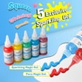thumbnail image 3 of Kit de juguetes Magic Water Elf Kiditos Aqua Fairy con 10 geles mágicos, 3 of 9