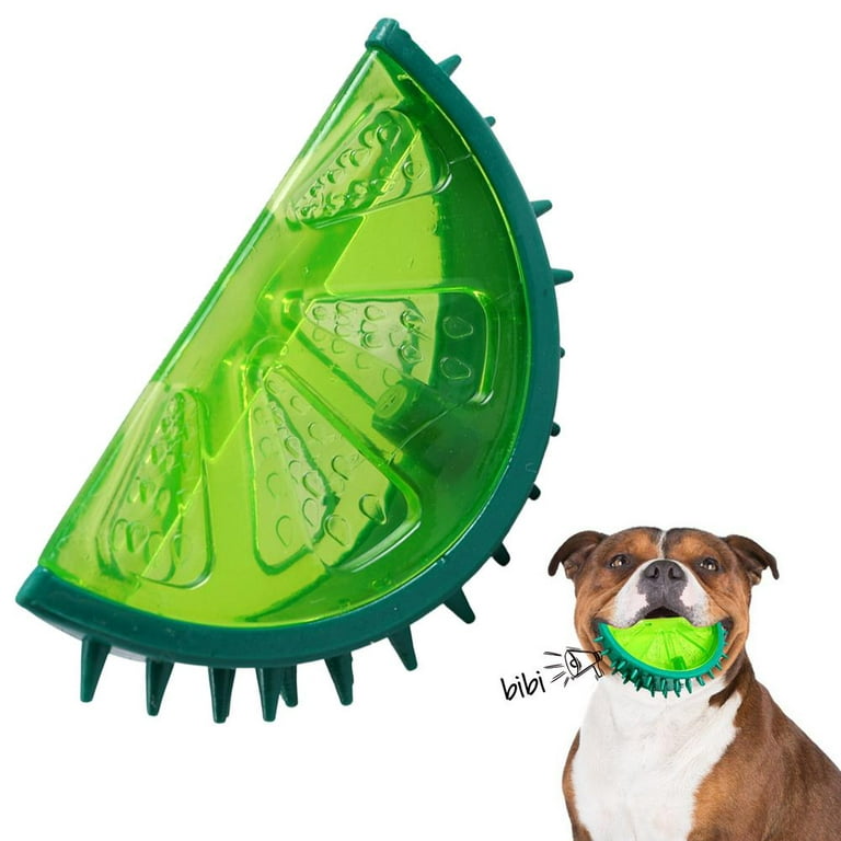 Pet Cooling Chew Toy, Pet Freezable Cooling Teether