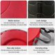 thumbnail image 3 of Retractable Seat Folding Stool - Portable Plastic Camping Stool (150kg Load Cap), 3 of 5