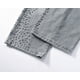 thumbnail image 5 of Pantalones Retro Con Cuentas For Hombre, Vaqueros De Barril Con Aplicación De Diamantes De Imitación, Vaqueros Holgados, Pantalones Vaqueros Informales De Pierna Ancha, 5 of 6