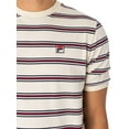 thumbnail image 4 of Fila Bruno Ringer T-Shirt, White, 4 of 5