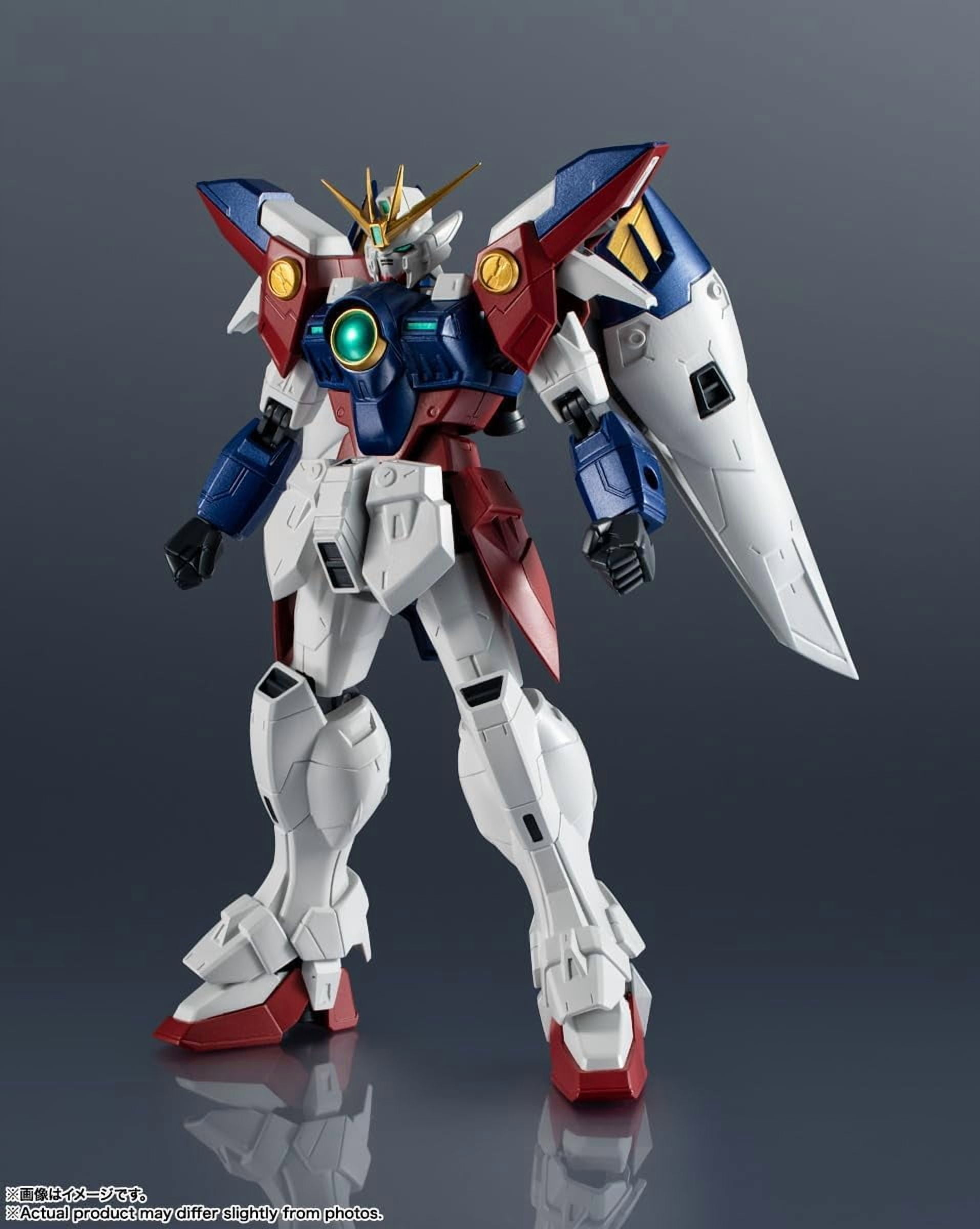Tamashii Nations - Mobile Suit Gundam Wing - XXXG-00W0 Wing Zero Gundam Universe Action Figure