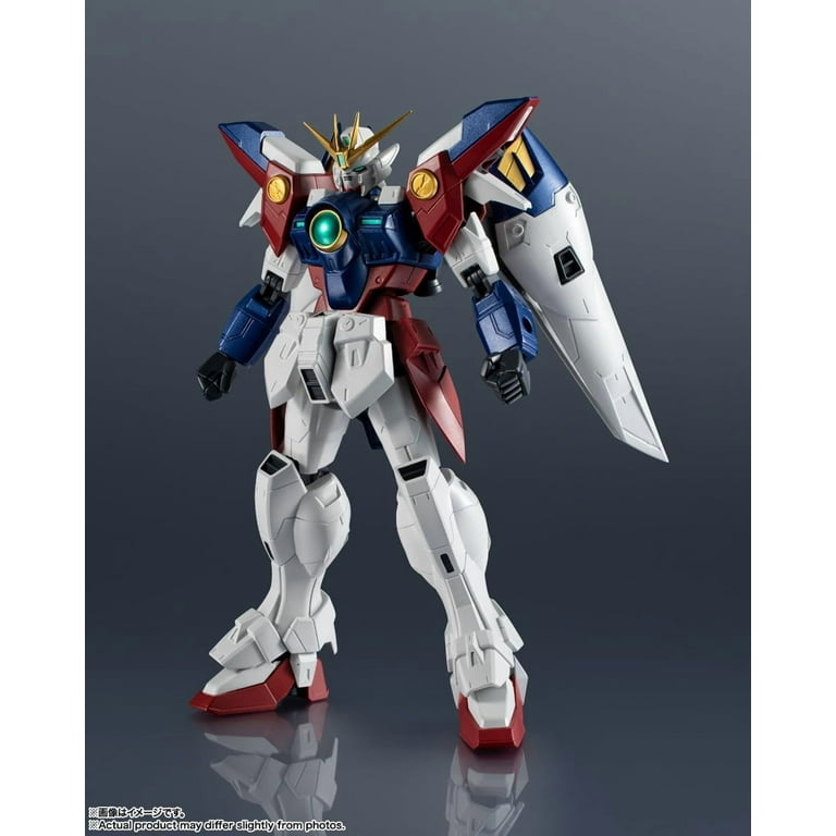 Tamashii Nations - Mobile Suit Gundam Wing - XXXG-00W0 Wing Zero