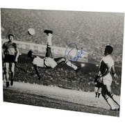 Sport Image 16" x 20 " Authentic Autographed Unframed Photograph, Pele Soccer Bicycle Kick