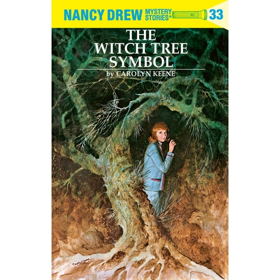 Nancy Drew Nancy Drew 33: The Witch Tree Symbol, Book 33, (Hardcover)