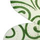 thumbnail image 5 of Vestido de Fantasía Macarena Con Alas de mariposa Verde 45cm x 50cm, 5 of 8