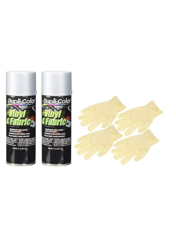 Auto Vinyl & Fabric Paint in Automotive Specialty Paints