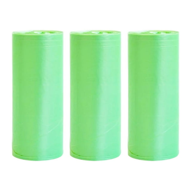 Bolsas De Basura Multiusos Para Baño, Inodoro, Sala De Estar, 90 Unidades